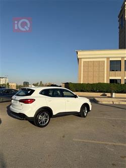 MG HS